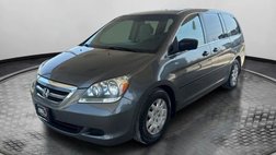 2007 Honda Odyssey LX