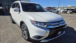 2017 Mitsubishi Outlander GT