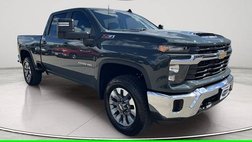 2026 Chevrolet Silverado 2500HD LT