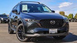 2025 Mazda CX-5 S Carbon Edition