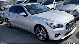 2019 Infiniti Q50 Sport