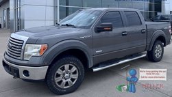 2012 Ford F-150 XLT