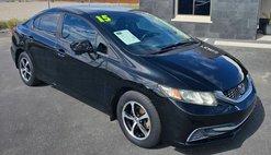 2015 Honda Civic SE