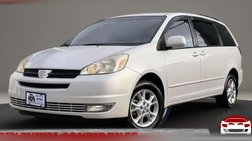 2005 Toyota Sienna XLE Limited AWD