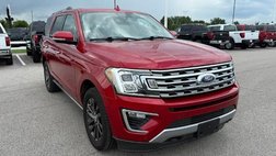 2020 Ford Expedition Limited