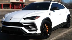 2022 Lamborghini Urus Base