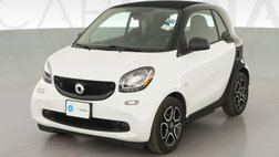 2018 Smart Fortwo Electric Drive passion