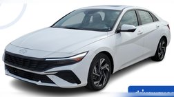 2024 Hyundai Elantra Limited