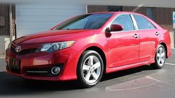 2014 Toyota Camry SE Sport