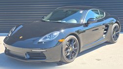 2024 Porsche 718 Cayman 718 Cayman