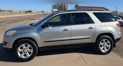 2008 Saturn Outlook XE