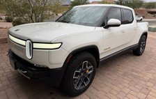 2022 Rivian R1T Adventure