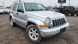 2006 Jeep Liberty Limited