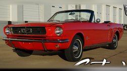 1965 Ford Mustang Convertible