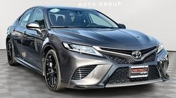 2020 Toyota Camry XSE