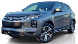 2021 Mitsubishi Outlander Sport ES