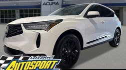 2026 Acura RDX SH-AWD