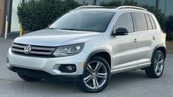 2017 Volkswagen Tiguan 2.0T Sport
