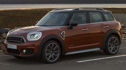 2017 MINI Countryman Cooper S