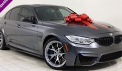 2017 BMW M3 Base