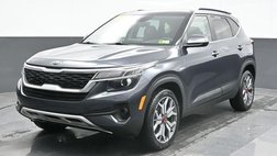 2021 Kia Seltos S Turbo