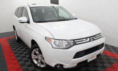 2014 Mitsubishi Outlander SE