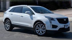 2021 Cadillac XT5 Sport