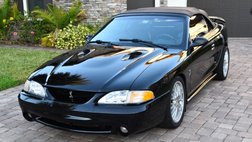 1996 Ford Mustang SVT Cobra Base