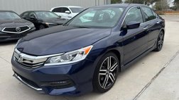 2017 Honda Accord Sport Special Edition