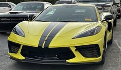 2021 Chevrolet Corvette Stingray