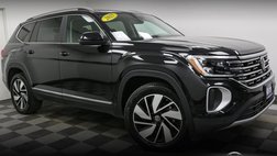 2025 Volkswagen Atlas SEL 4Motion
