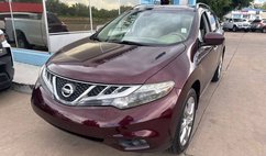 2013 Nissan Murano LE