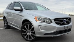 2016 Volvo XC60 T6 Drive-E