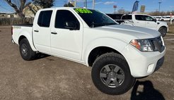 2013 Nissan Frontier SL