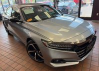 2022 Honda Accord Sport Special Edition