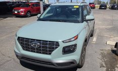 2025 Hyundai Venue SEL