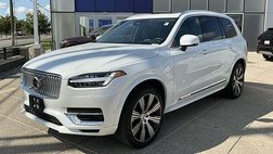 2024 Volvo XC90 Recharge T8 Ultimate Bright Theme 6P