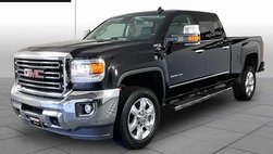 2018 GMC Sierra 2500HD SLT