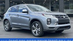 2023 Mitsubishi Outlander Sport LE