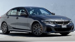 2020 BMW 3 Series M340i