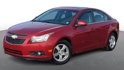 2012 Chevrolet Cruze LT