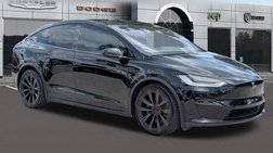 2022 Tesla Model X Plaid