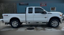 2013 Ford Super Duty F-250 XL
