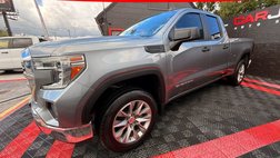 2020 GMC Sierra 1500 Base