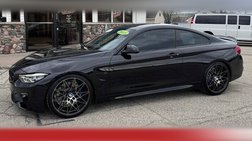 2018 BMW M4 Base