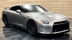 2016 Nissan GT-R Black Edition