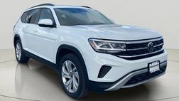 2022 Volkswagen Atlas SE 4Motion