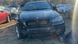 2009 BMW X6 xDrive50i