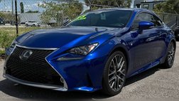 2015 Lexus RC 350 Base