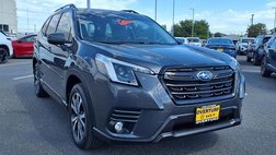 2024 Subaru Forester Limited